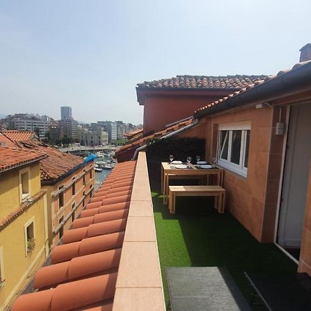 Las Terrazas De Gueeli 6 Pax Wifi - Garaje - Vistas - Vut-3391-As กิฮอน ภายนอก รูปภาพ