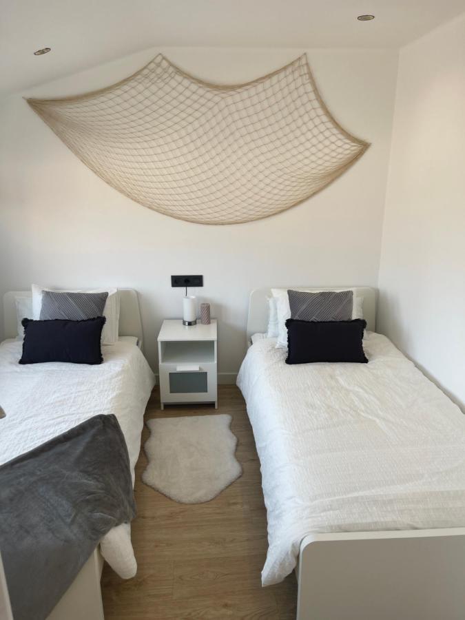 Las Terrazas De Gueeli 6 Pax Wifi - Garaje - Vistas - Vut-3391-As กิฮอน ภายนอก รูปภาพ