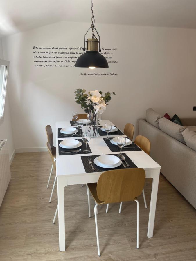Las Terrazas De Gueeli 6 Pax Wifi - Garaje - Vistas - Vut-3391-As กิฮอน ภายนอก รูปภาพ