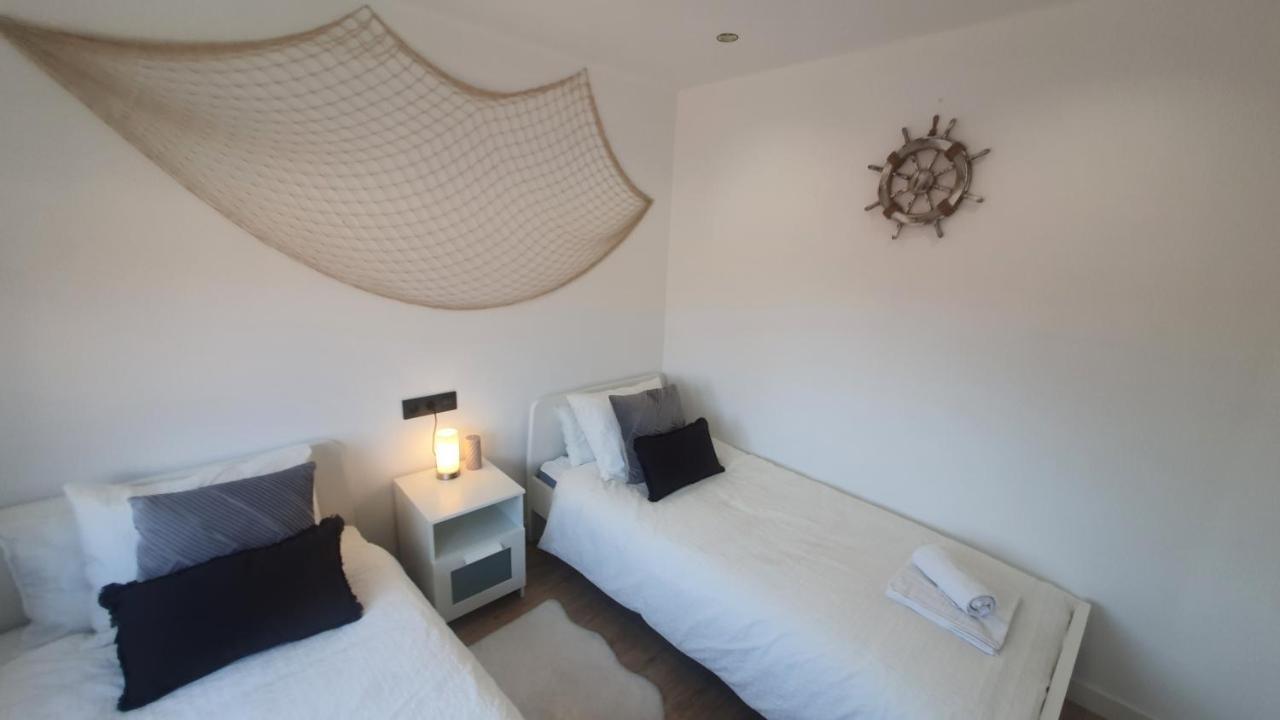 Las Terrazas De Gueeli 6 Pax Wifi - Garaje - Vistas - Vut-3391-As กิฮอน ภายนอก รูปภาพ