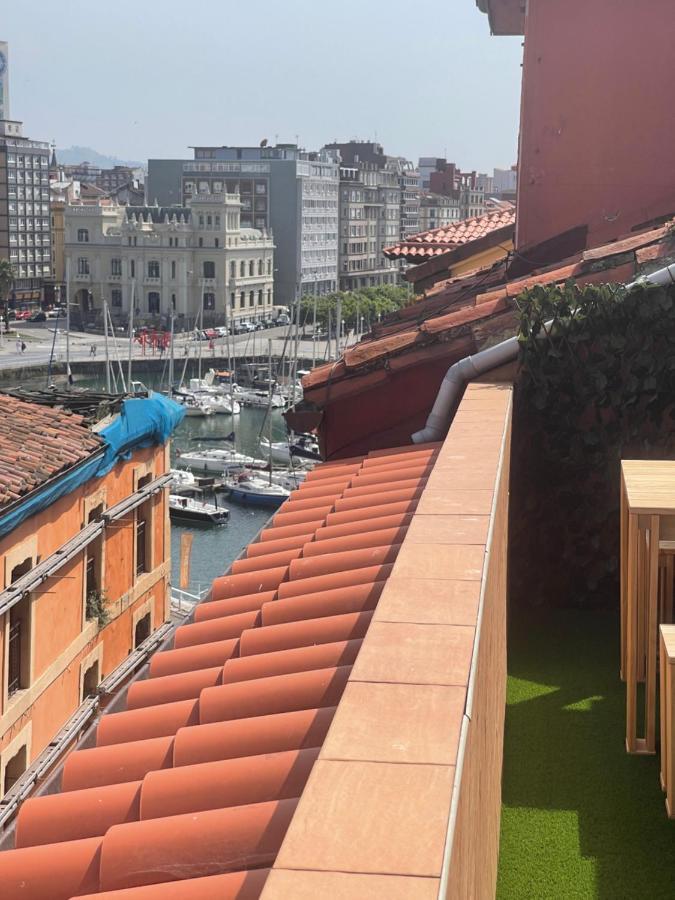 Las Terrazas De Gueeli 6 Pax Wifi - Garaje - Vistas - Vut-3391-As กิฮอน ภายนอก รูปภาพ