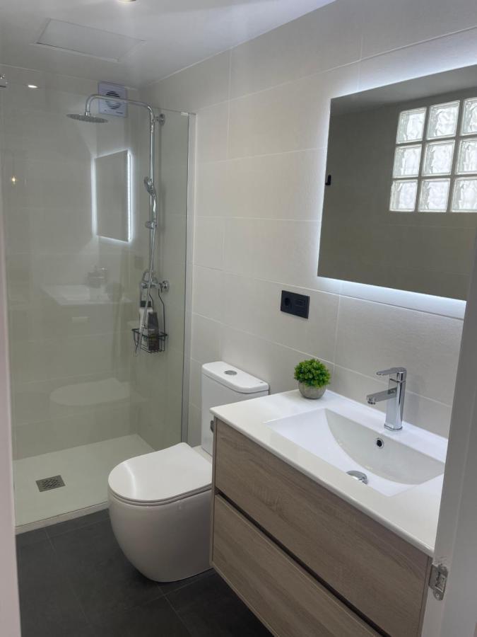 Las Terrazas De Gueeli 6 Pax Wifi - Garaje - Vistas - Vut-3391-As กิฮอน ภายนอก รูปภาพ